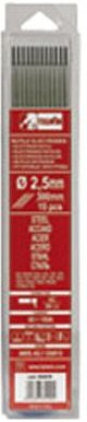 2.5mm Telwin Lötelektroden Packung mit 15 Stück