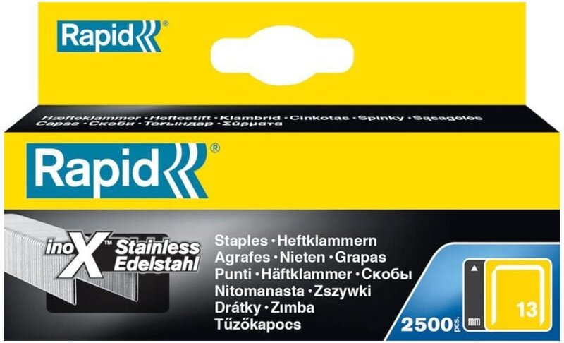 Heftklammer 140/10 a 5000 - Rapid