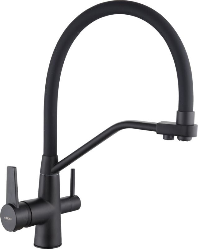 Thumbnail - Duo Küchenmischer, Schwarz - 671701-70 - Mexen