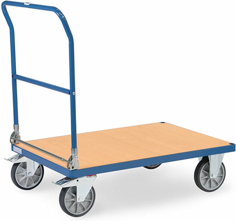 Klappwagen, Ladefläche 1.000 x 700 mm - Fetra