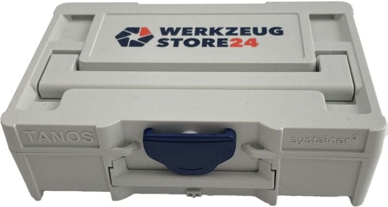 Xxs Systainer³ koppelbar (Miniatursystainer) WS24-Edition - 83000750 - Tanos