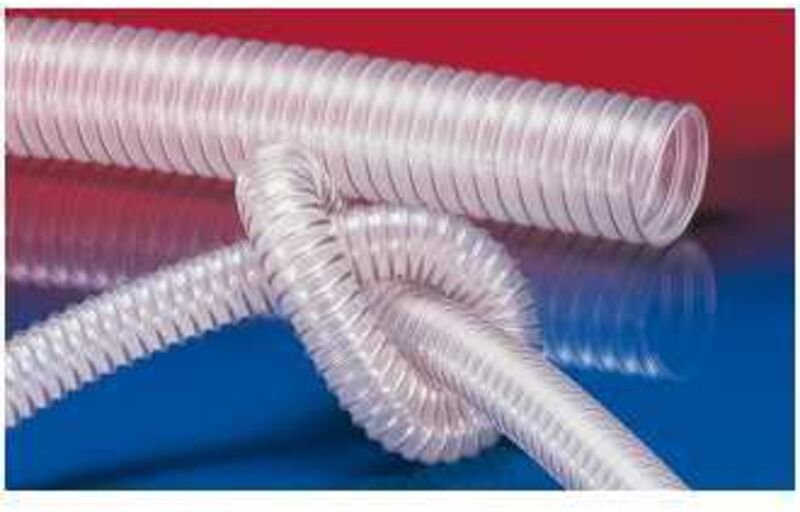 Absaug- und Förderschlauch airduc® pur 350 food-as Innen-Ø 100-102 mm ( 4501401127 ) - Norres