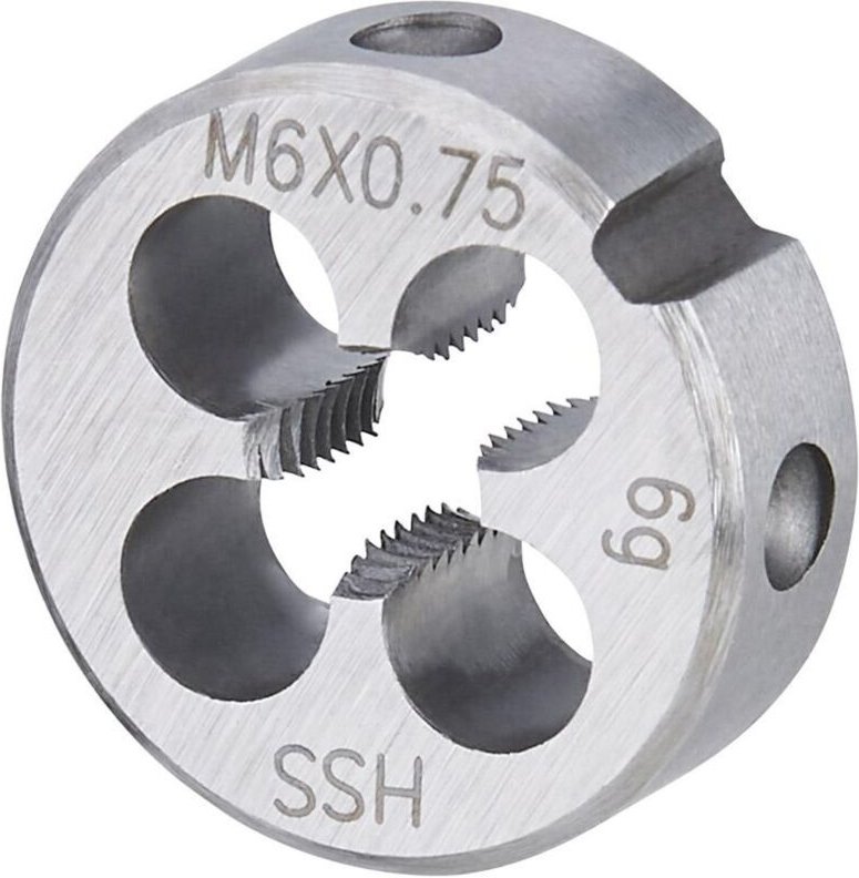 Schneideisen EN22568 hss M18x1,50 fortis