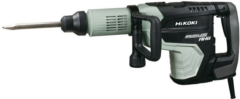 Thumbnail - Hikoki(hitachi) - Hitachi - Hikoki- Presslufthammer SDS-Max 1500W 20J - H60MEWTZ
