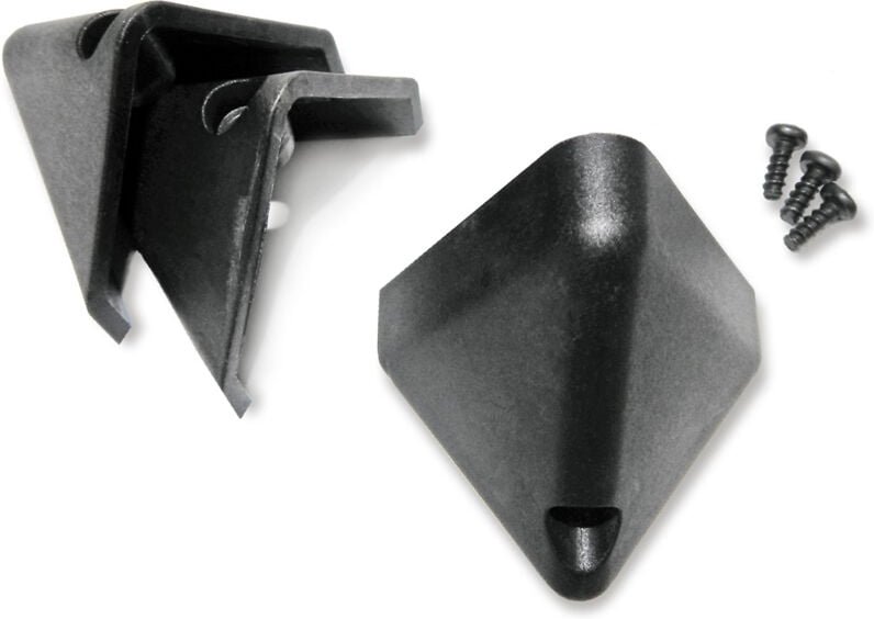 Schutzkappen (Schleifkopf, dreieckig) für Trockenbauschleifer tsw 225, tsw 225 av und tsw 225 pro - Menzer