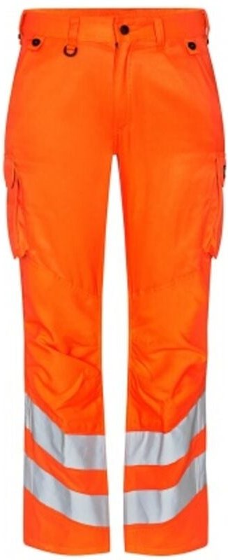 Warnschutz Bundhose Safety Light 2545-319-10 Gr. 56 orange - Engel
