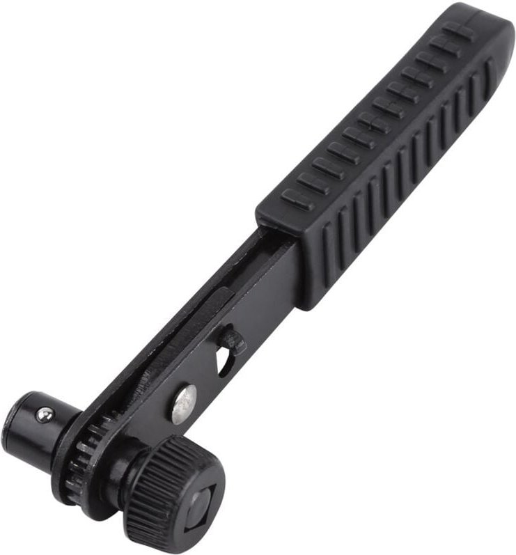 Aougo - 1/4 Ratschen-Steckschlüssel, Mini-Inbusschlüssel, Sechskant-Drehmomentschlüssel-Schraubendreher, Ratschenschlüss...