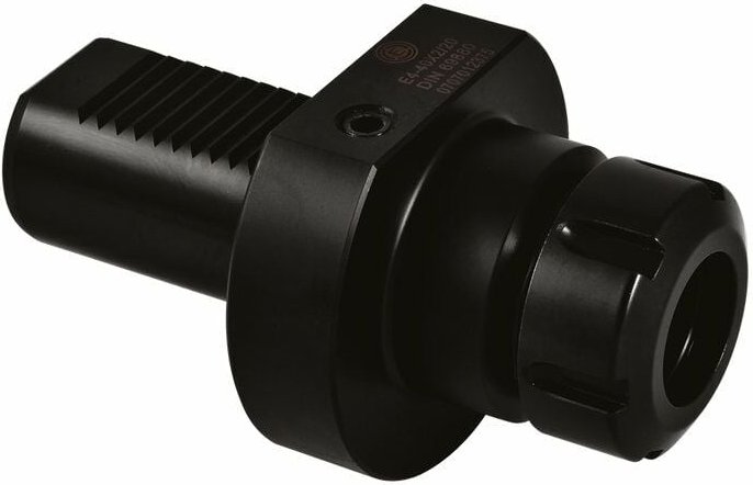 Eroglu - Spannfutter vdi 40 Form E4 für Spannzangen 40 x er 40 3-26 mm