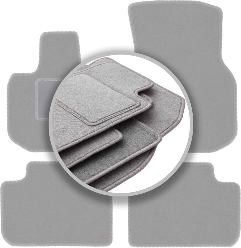 Graue Automatten für: BMW X3 G01 SUV (2017-)