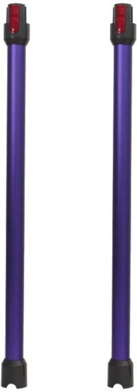 2x Trade-Shop Teleskoprohr / Saugrohr Ersatz für Dyson SV10, SV10 Absolute, SV11 Animal ersetzt 96747704 / Akku-Staubsau...