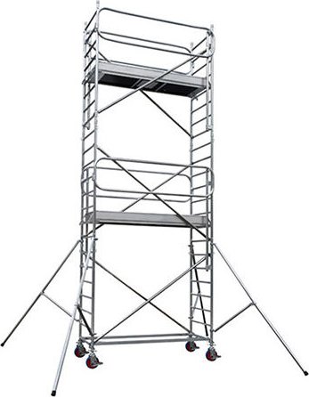 Matisère - Fahrgerüst 2 Platteform - Maximale Arbeitshöhe 6.90m - 7230052