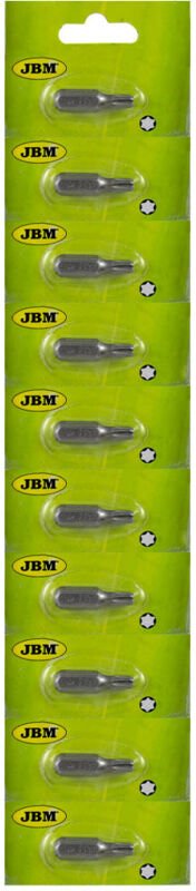 Inbusbus 8 torx (tx) T15 mündung JBM 11299