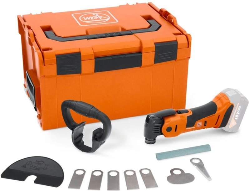 Thumbnail - Fein - Oszillierer Akku-MULTIMASTER amm 700 1.7 q Fugensanierung Solo - 71293764000