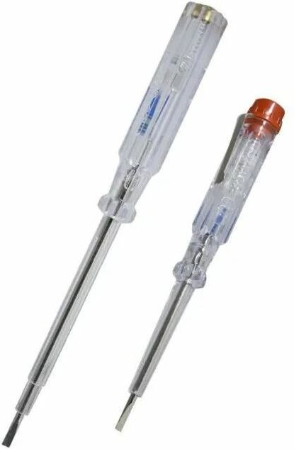 Arcotec - FHTX2P 2er Set Spannungsprüfer Schraubendreher l= 190mm + l= 140mm