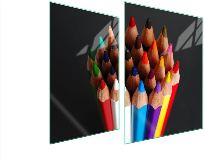 GLASSCHUTZPLATTE FÜR HERD 70x52 FARBIG