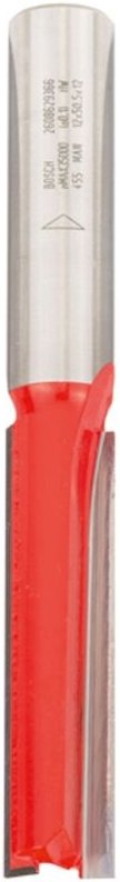 Nutfräser 12 mm, D1 12 mm, l 50,5 mm, g 98 mm - Bosch