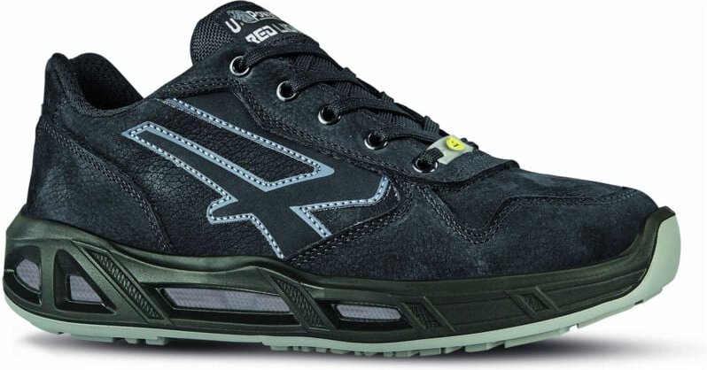 FP - U-Power Redcarpet Hochschuh Carbon Carpet S3 esd src Größe 43