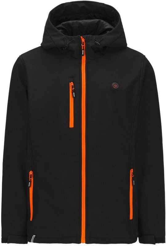 Nuclor beheizbare Softshelljacke s - Stocker