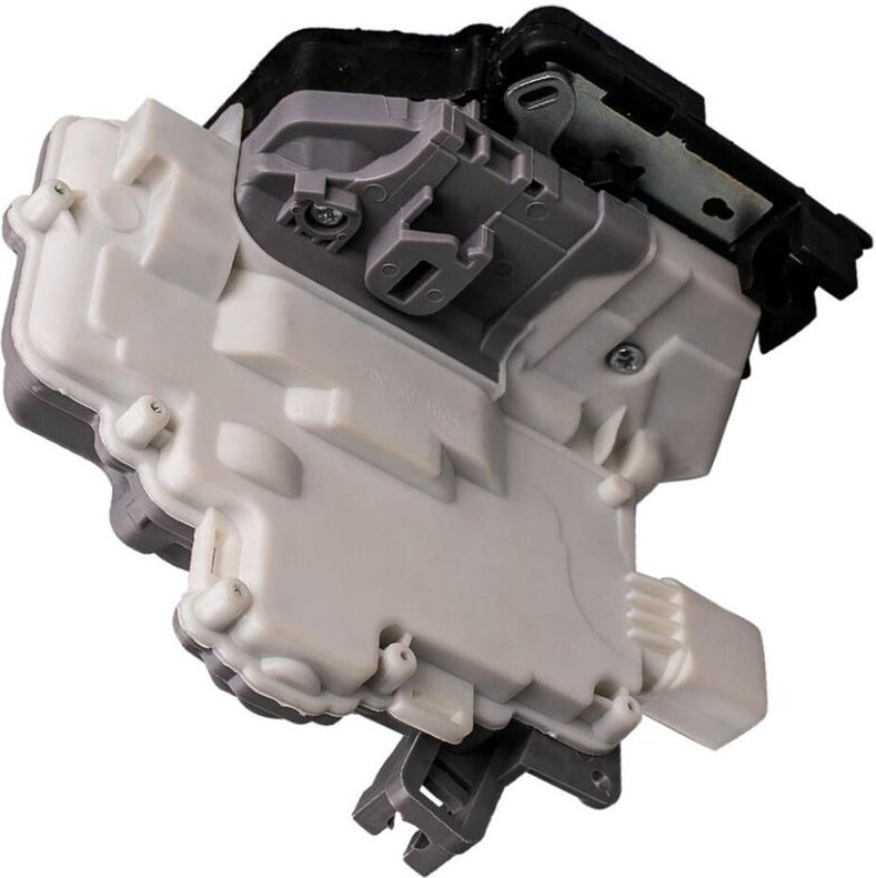 Thumbnail - 8K0839015 Türschloss Stellmotor Hinten Links für audi A4 B8 8K Avant Allroad8K0839015 Türschloss Stellmotor Hinten Links...