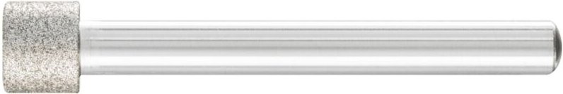 PFERD TOOLS Diamant-Schleifstift Zyl. Ø10mm SchaftØ6 mm D181 (grob) zum Schleifen von Bohrungen/Radien
