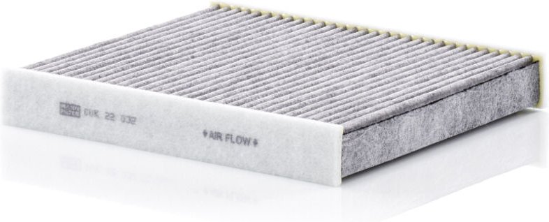 Innenraumfilter Cuk22032 Mann