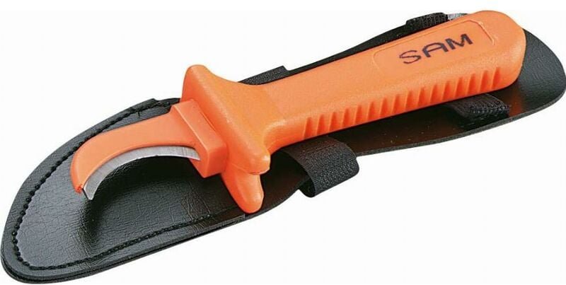 Isoliertes Elektrikermesser sam - Z373