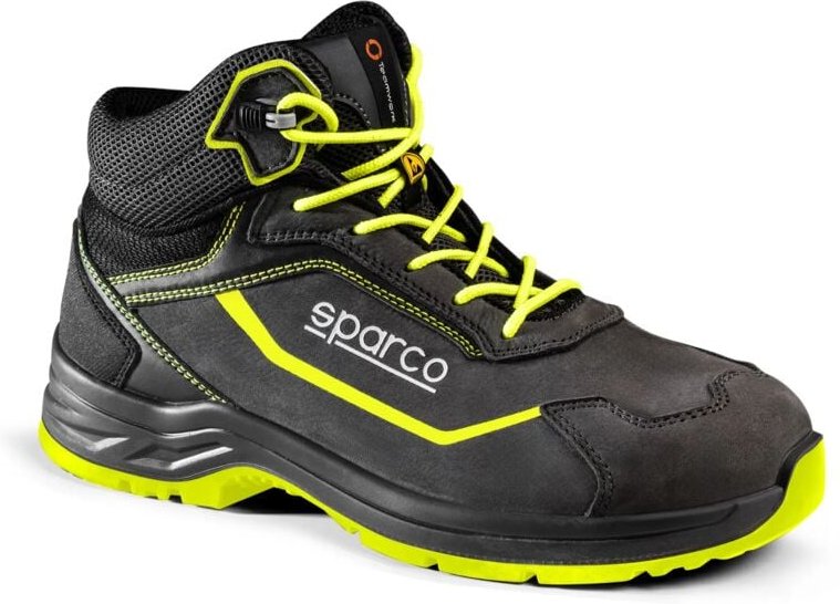 Thumbnail - Sparco 07544GSGF Sicherheitsschuhe Indy Juri esd S3S sr fo lg, Grau, 43