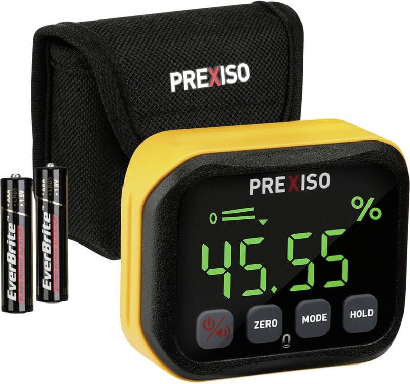 Thumbnail - PAG90 Winkelsucher mit Magnetfuß 90 ° - Prexiso