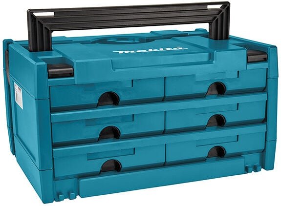 P-84333 Makpac Ersatzteile Organizer - Makita