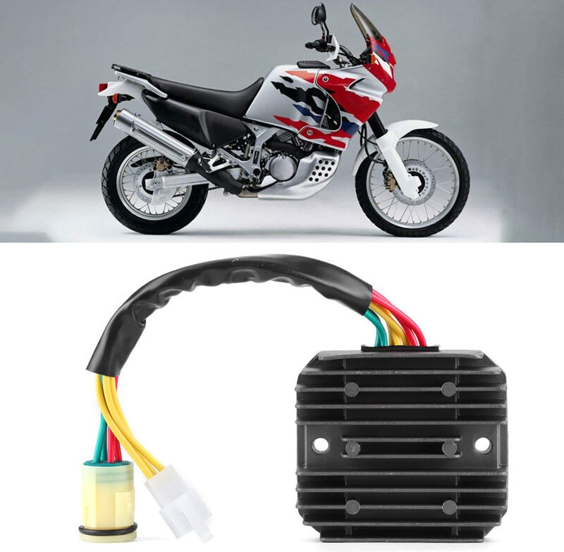 Motorrad Zubehör Spannungsreglergleichrichter Für Honda xrv Afrika Twin 750 31600-MY1-003