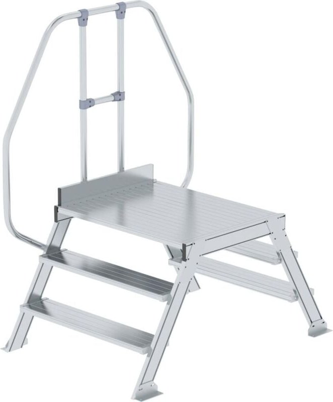 Günzburger Steigtechnik - berstieg 60° Stufenbreite 1.000 mm 3 Stufen - 600923