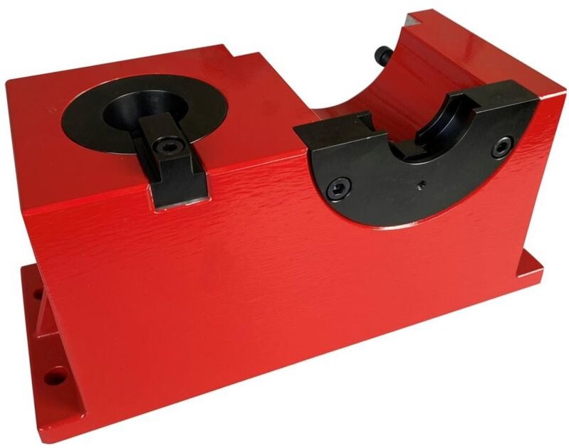 Fortis Montageblock DIN2080 SK40