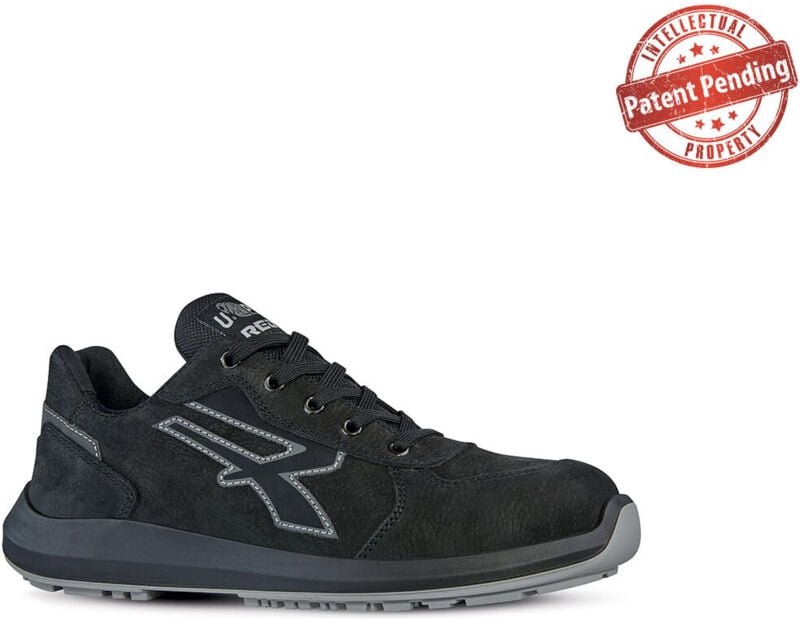 Sicherheits-Sneaker LOW SHEDIR ESD S3 CI SRC - Schwarz 38