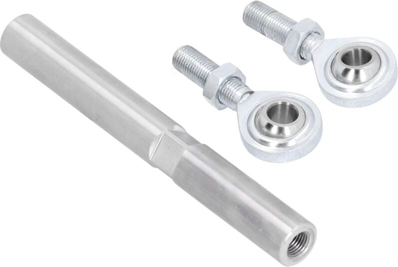 Zoternen 5 1/2 Zoll verstellbare Spannstange, Auto-Lichtmaschinenhalterung, passend für SBC BBC 350 454 Motor