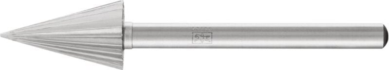 Hss Feinfrässtift ø 8,2 mm Schaft-Ø 3 mm sp universal fein - Pferd