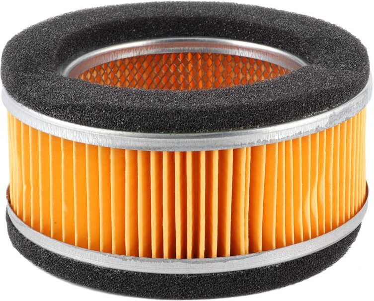 Kimiss Universal Luftfilter Motorrad, runder Luftfilter Passend für GY6/125cc/150cc/152QMJ/157QMJ Chinesisches Roller Mo...