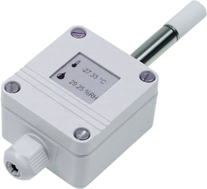 B+b Thermo-technik - b + b Thermo-Technik 0551 3211 Außenfühler -40 bis +125 °c 0 bis 100 % rF