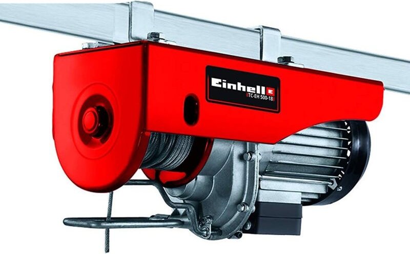 Elektrischer aufzug mit kabel 18mt tc-eh 500 2255145