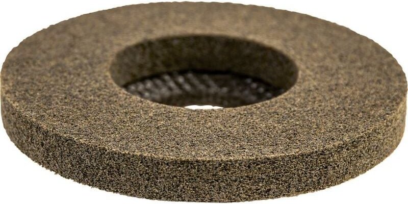 Kompaktscheibe Vlies 125mm veryfine 4 s Format