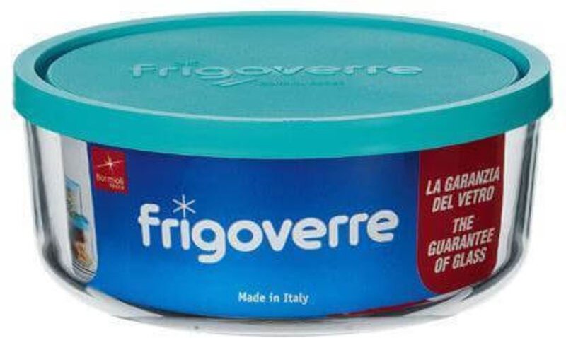 Runder Kühlschrankbehälter 23 Bormioli