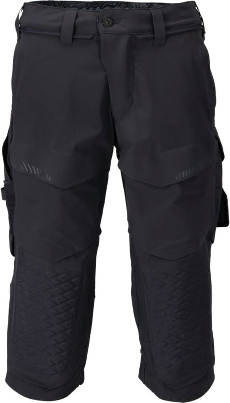Dreiviertel-Hose 22249-605-010 Gr. 52 schwarzblau - Mascot