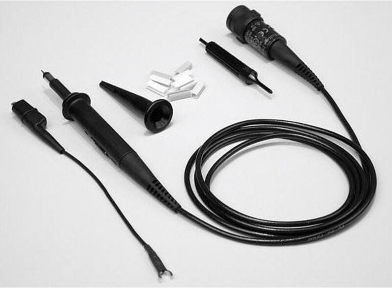 Tektronix - P2220 Tastkopf 6 MHz, 200 MHz 1:1, 10:1 300 v