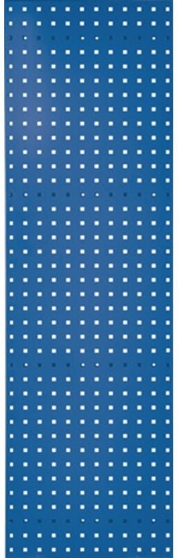 RasterPlan Lochplatte B450xL1500mm enzianblau - 4001.00.1521