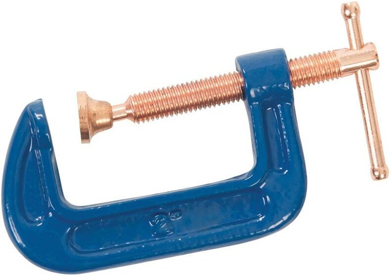 C-Schraubzwinge 50 mm