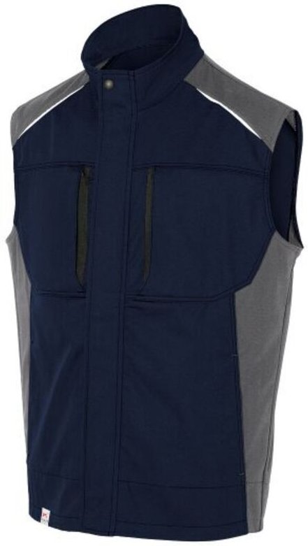 Kübler Weste ACTIVIQ 7250 dunkelblau/anthrazit Gr. 3XL