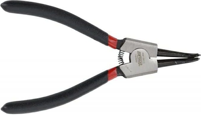 Awtools szczypce seg. 200mm z.w.