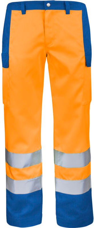 Fluo-Hose Base Xp Orange Fluo/blau Bugatti 3xl - Fr(60-62)