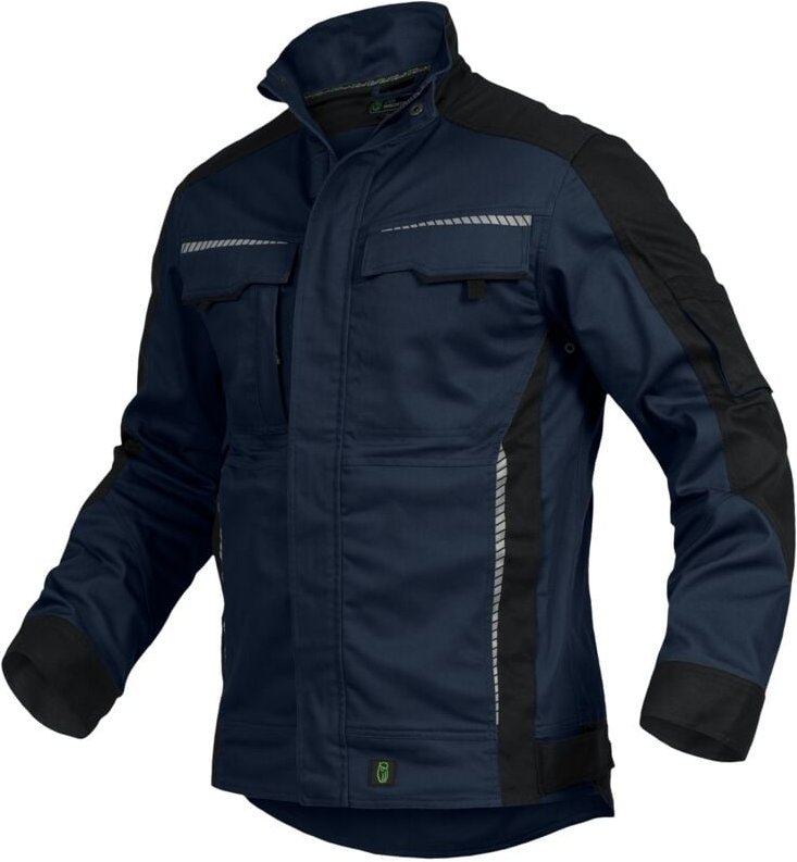 Thumbnail - Leibwächter Bundjacke Flex-Line FLEXJ30 Gr. M marine/schwarz