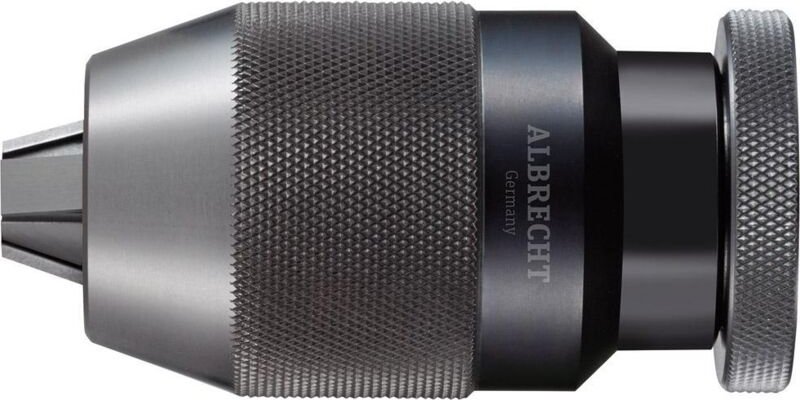 Thumbnail - Schnellspannbohrfutter sbf 0,5-10mm B12 Albrecht