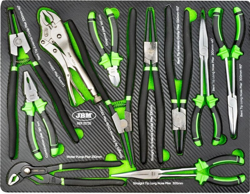 JBM15735 EVA-Zangenmodul